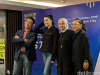 Nadya Hutagalung Dukung Instagram Sembunyikan Jumlah Like