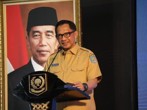 Arahan Lengkap Mendagri pada Kepala Daerah terkait Pencegahan Wabah Corona