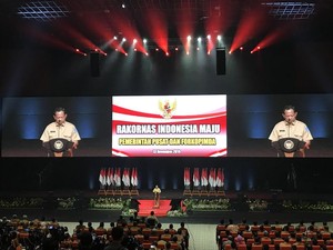 Mendagri Minta Forkopimda Sinergikan Visi-Misi Jokowi dengan Daerah