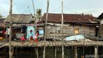 Melihat Keceriaan Anak-anak Bermain di Kampung Nelayan