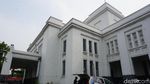 Foto Stasiun Tanjung Priok, dari Bunker sampai Toilet Zaman Old