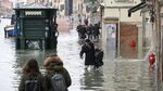 Banjir di Venesia Kini Berstatus Darurat Bencana