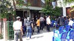 Suasana Rumah Duka Djaduk Ferianto