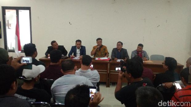 Tembak Kontraktor, Anak Bupati Majalengka Bantah Terlibat Poyek SPBU