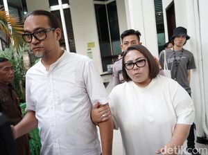 Nunung Ditalak Cerai Iyan, Rujuk di Stasiun Gambir dan Nikah Lagi