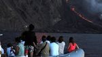 Foto: Cantik tapi Bahaya, Ini Pulau Atraktif dengan Gunung Aktif