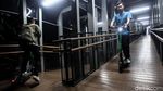 Pemprov DKI Jakarta Larang Skuter Listrik Melintasi JPO-Trotoar