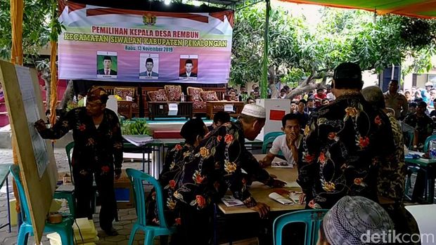 Cakades di Pekalongan Ramai Bagi Door Prize, dari Mobil hingga Umrah