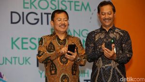 Menkes Terawan Dukung Inovasi Digital di Bidang Kesehatan