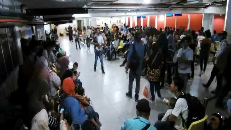 Lagi, WNI Meninggal Saat Antre Perpanjangan Paspor di KBRI Kuala Lumpur Lagi, WNI Meninggal Saat Antre Perpanjangan Paspor di KBRI Kuala Lumpur