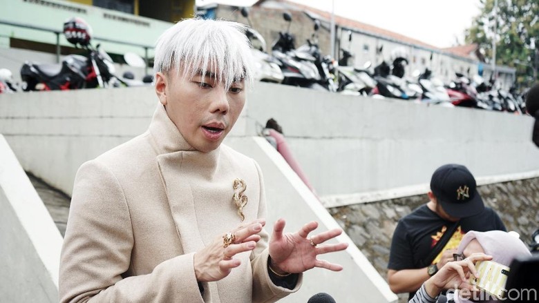 Foto: Palevi S/detikFoto Foto: Palevi S/detikFoto