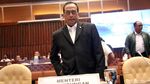 Menhub dan Komisi V DPR Bahas Rencana Transportasi Lima Tahunan