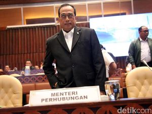 Menhub Ikut Selidiki Harley dan Brompton Ilegal yang Diangkut Garuda