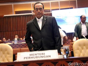 Menhub Ikut Selidiki Harley dan Brompton Ilegal yang Diangkut Garuda