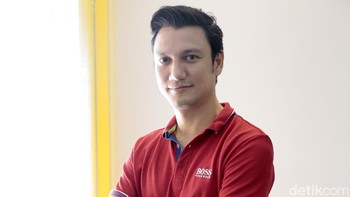 Gara-gara Ini, Christian Sugiono Ngaku Rugi Bisnis Miliaran Rupiah