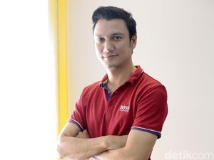 Christian Sugiono Ungkap Artis Tak Gampang Bangun Bisnis