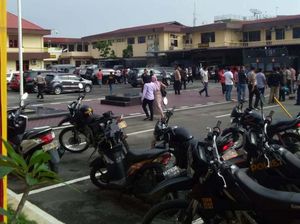 Pelaku Bom Bunuh Diri di Medan Mengaku Mau Bikin SKCK