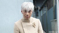 Ia ingin membuat jera orang-orang yang membully nya. Pool/Palevi S/detikFoto.