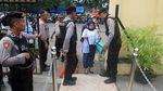 Polisi Perketat Pengamanan Pascabom Bunuh Diri