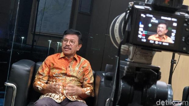 Menkominfo Bicara Infrastruktur Sampai Urusan Blokir