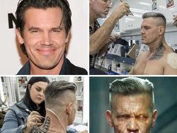 Menakjubkan, Begini Proses Makeup Pemeran Thor Sampai Deadpool