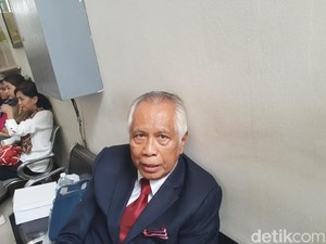 OC Kaligis Minta Remisi: Saya Penghuni Paling Tua di Sukamiskin!