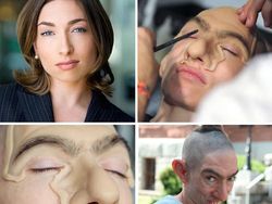 Menakjubkan, Begini Proses Makeup Pemeran Thor Sampai Deadpool