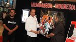 Jokowi Hadiri Pameran Foto Membangun Indonesia