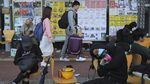 Hong Kong di Ambang Kehancuran Total