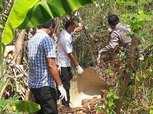 Polisi Tangkap Pelaku Pembunuhan Wanita Bertato di Brebes