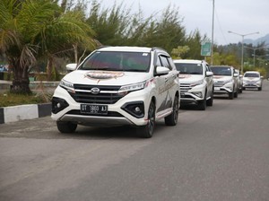 Kapan Daihatsu Terios Terbaru Meluncur?