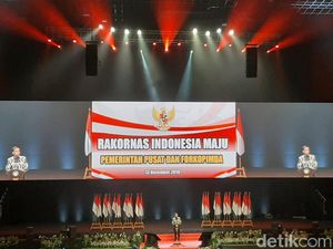 Jokowi ke Pemda: Saya Mau Semuanya Nyambung Satu Garis
