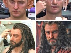 Menakjubkan, Begini Proses Makeup Pemeran Thor Sampai Deadpool