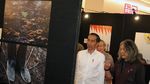 Jokowi Hadiri Pameran Foto Membangun Indonesia
