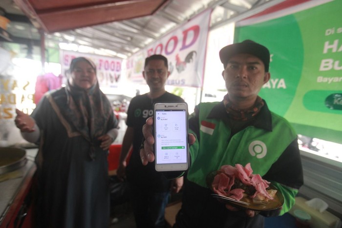 Foto: Dok. Gojek Foto: Dok. Gojek