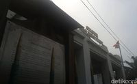 Ini Stasiun Kereta Paling Ujung di Utara Jakarta