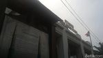 Foto Stasiun Tanjung Priok, dari Bunker sampai Toilet Zaman Old