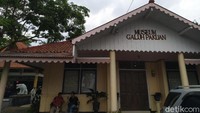 Benda seperti keris, pedang, tombak ini tersimpan di museum yang terletak di Pendopo Selagangga Jalan KH Ahmad Dahlan Ciamis. (Dadang Hermansyah/detikcom)