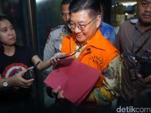 KPK Tahan Komisaris PT WAE Tersangka Kasus Pajak Dealer Jaguar-Bentley