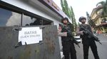 Polisi Perketat Pengamanan Pascabom Bunuh Diri