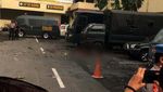 Foto-foto Usai Bom Bunuh Diri di Polrestabes Medan