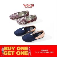 Deretan Brand Sepatu yang Sedang Diskon dan Promo, Hush Puppies Hingga Wakai