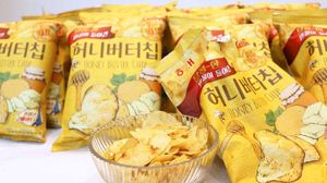 Di Supermarket Korea Bisa Jajan Kimchi Kiloan hingga Susu Pisang