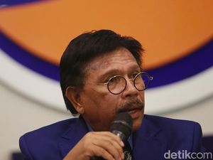 Amini Jokowi, NasDem: Amandemen UUD 1945 Tak Harus Sekarang