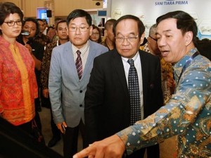 Indonesia Akan Bangun Pabrik Farmasi Kalbe Farma di Myanmar