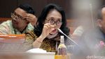 Menteri PPA Bahas Kelanjutan RUU P-KS Bareng Komisi VIII DPR