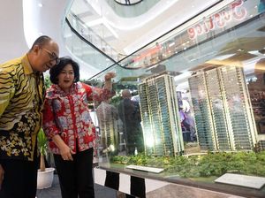 Berburu Properti di Mandiri Fiesta Expo