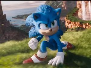 Sempat DIkritik Tajam, Ini Penampilan Baru Sonic The Hedgehog
