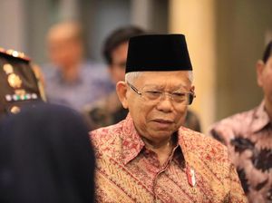 Airlangga Ketum Secara Aklamasi, Munas Golkar Ditutup Maruf Malam Ini