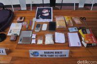 Polisi Tembak Mati Seorang Pengedar Sabu Area Jabodetabek